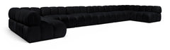 Orin - 8 Piece Modular Sectional (6 Modular Chairs, 2 Corner Chairs)