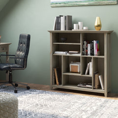 Amherst - Multi Cube Bookcase And Storage Unit - Light Brown