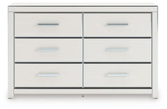 Zuraleus - Six Drawer Dresser