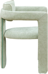 Brenda - Chenille Dining Chair (Set of 2)