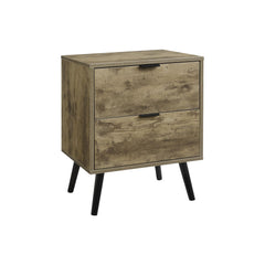 Modern Accent Table & Storage Drawers