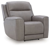 5Z-Comfort - Relaxation - Power Recliner With Adj Headrest