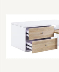 Verux - Coffee Table - White