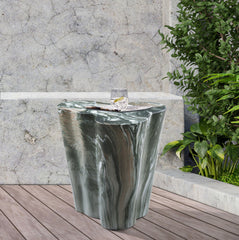 Monza - Concrete End Table