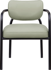 Serava - Vegan Leather Upholstered Dining Chair (Set of 2)