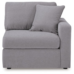 Modmax - U-Shaped Sectional - Granite