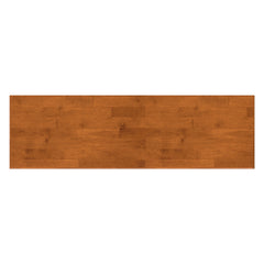 Draper - Handcrafted Mid Century Low TV Media Stand