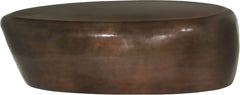 Capsule - Aluminum Coffee Table