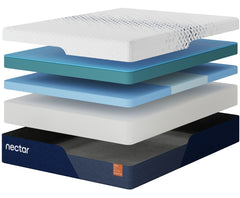 Nectar Ultra Memory Foam - Mattress - Fabric