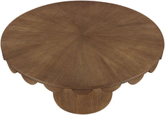 Dahlia - Oak Veneer Dining Table