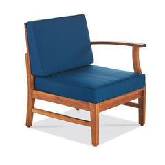 Perla - 6 Pieces Sofa Set