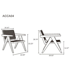 Hamlet - Accent Armchair