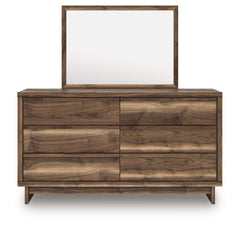 Chirason - Six Drawers Dresser