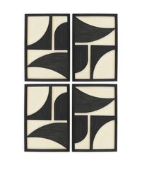 Cadence - 4 Piece Wall Art