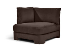 Hammond - Velvet Performance Fabric Upholstered Chair
