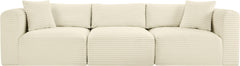 Shaggy - 3 Seat Modular Sofa