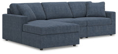 Modmax - L-Shaped Sectional - Ink