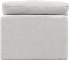 Indulge - Linen Armless Chair