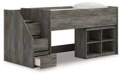 Frandern - Loft Bed