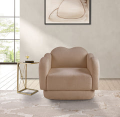 Bloom - Teddy Fabric Chair