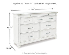 Kanwyn - Dresser