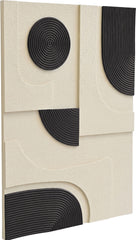 Element - Mango Wood Wall Decor