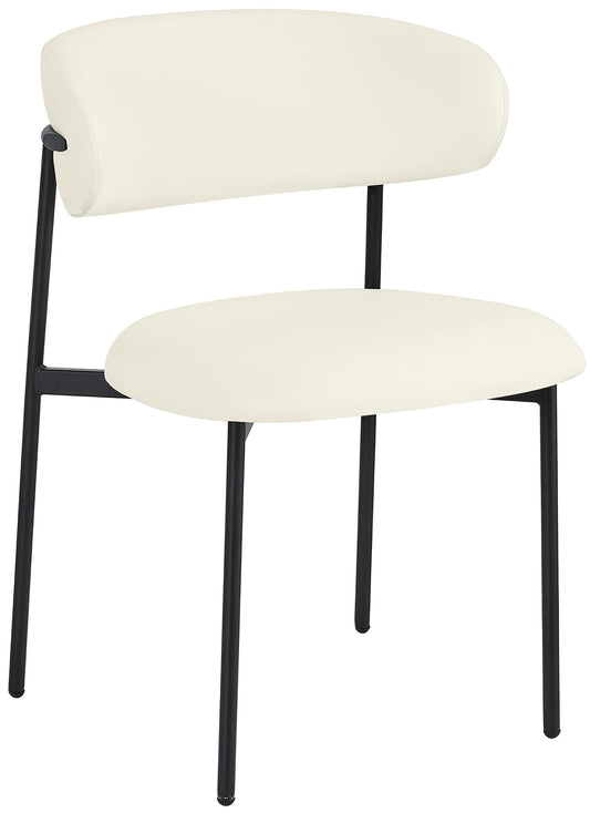 Lupita - Dining Chair (Set of 2) - Cream