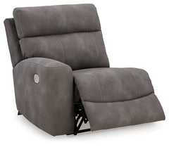 Next-Gen Durapella - 5 Piece Reclining Sectional