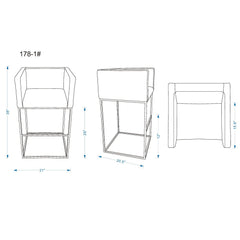 Embassy - Stool