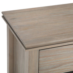 Artisan - Bedside Table - Light Brown