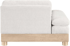 Turin - Upholstered Modular Chair