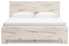 Lawroy - Panel Bed