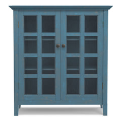 Acadian - Medium Storage Cabinet, Handcrafted