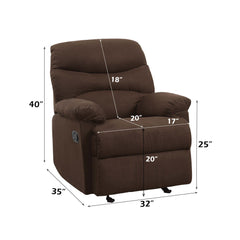 Arcadia - Micro Motion Glider Recliner