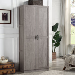 Hopkins - Storage Cabinet With 7 Shelves