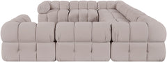 Orin - 8 Piece Modular Sectional (4 Modular Chairs, 4 Corner Chairs)