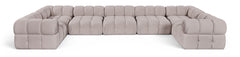 Orin - 7 Piece Modular Sectional (3 Modular Chairs, 4 Corner Chairs)