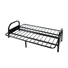 Alfonso - Adjustable Sofa Frame (Cushion Not Included) - Black
