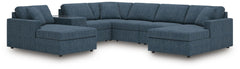 Modmax - 7 Piece Sectional