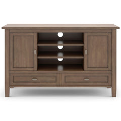 Warm Shaker - TV Media Stand Handcrafted