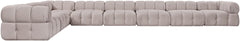 Orin - 8 Piece Modular Sectional (5 Modular Chairs, 3 Corner Chairs)