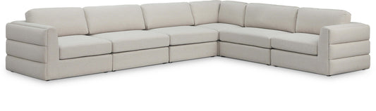 Beckham - 6 Piece Modular Corner Sectional