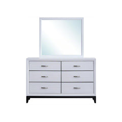 Glasgow - Dresser With 6 Drawers
