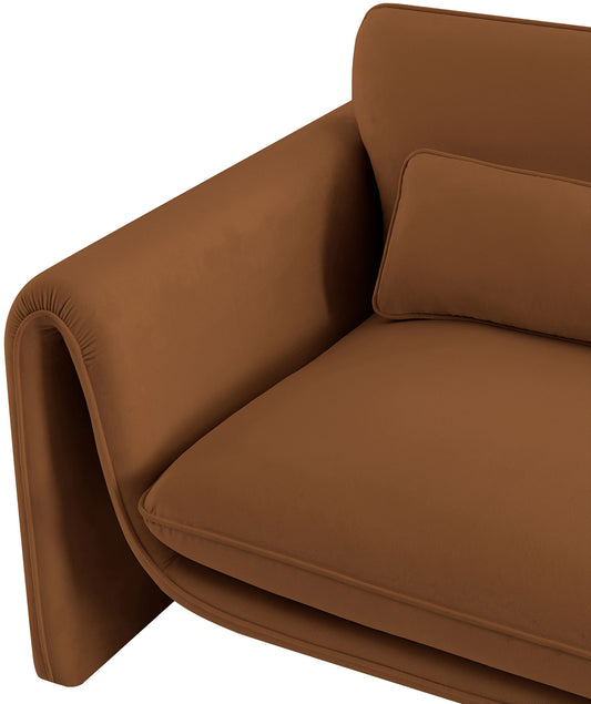 Sloan - Chair - Saddle