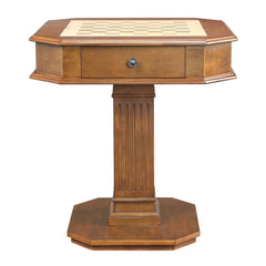 Galini - Game Table - Walnut