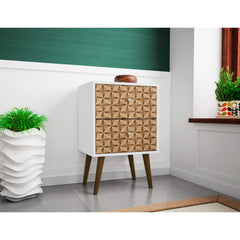 Liberty - Nightstand With 2 Drawers For Bedroom