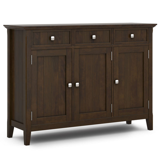 Acadian - Entryway Storage Cabinet - Brown