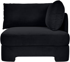 Hammond - Velvet Performance Fabric Upholstered Chair