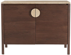 Varenna - Acacia Wood Sideboard / Buffet
