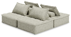 Bales - 4 Piece Sectional